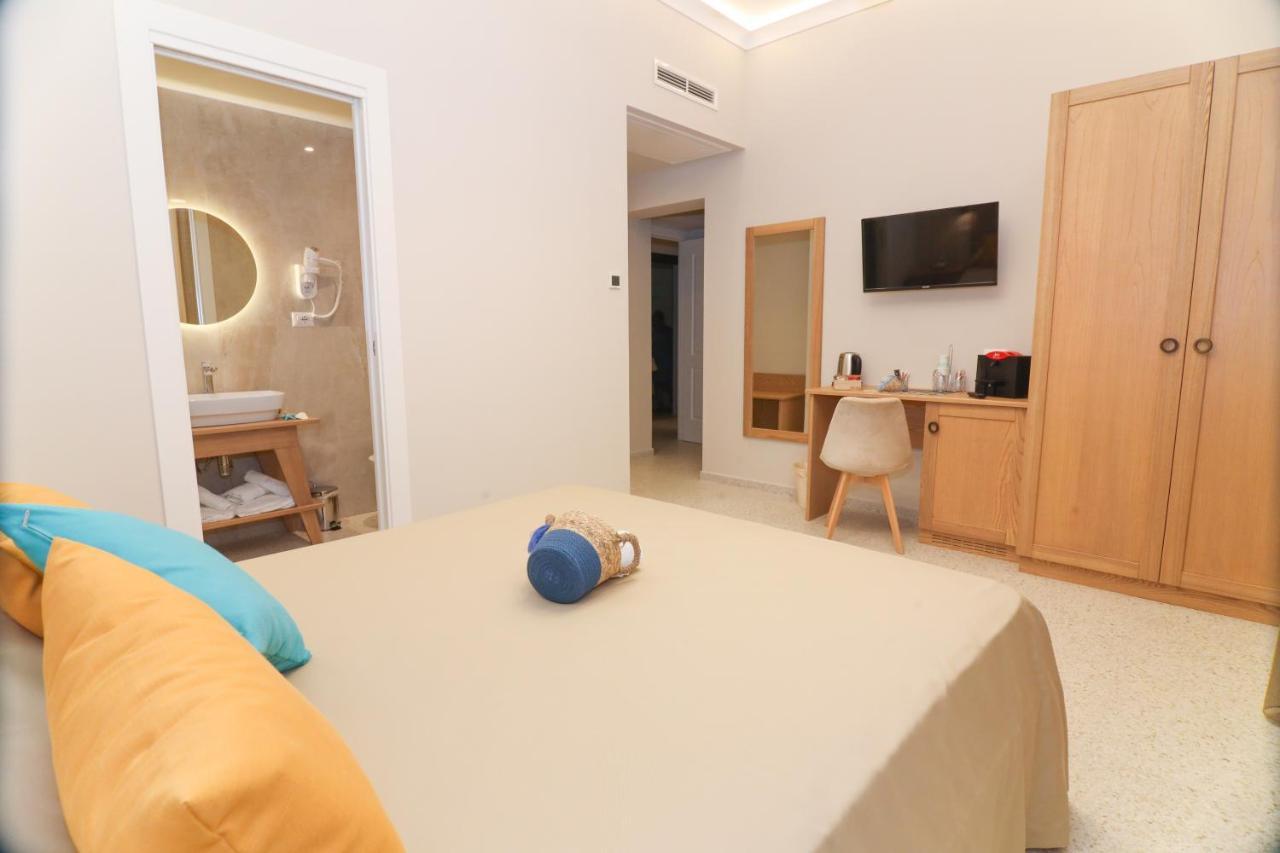 Don Francisco Rooms - トロペーア エクステリア 写真