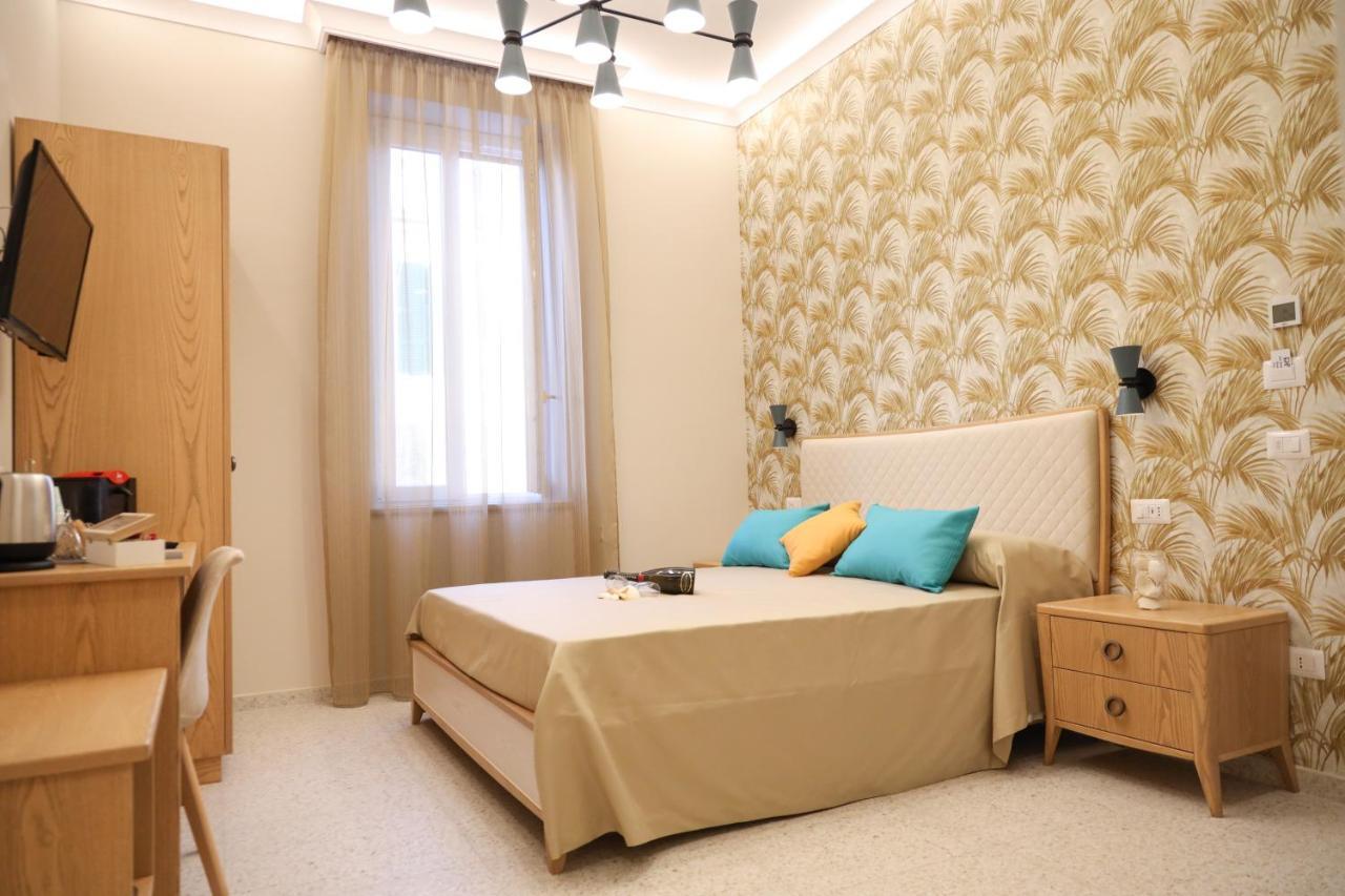 Don Francisco Rooms - トロペーア エクステリア 写真