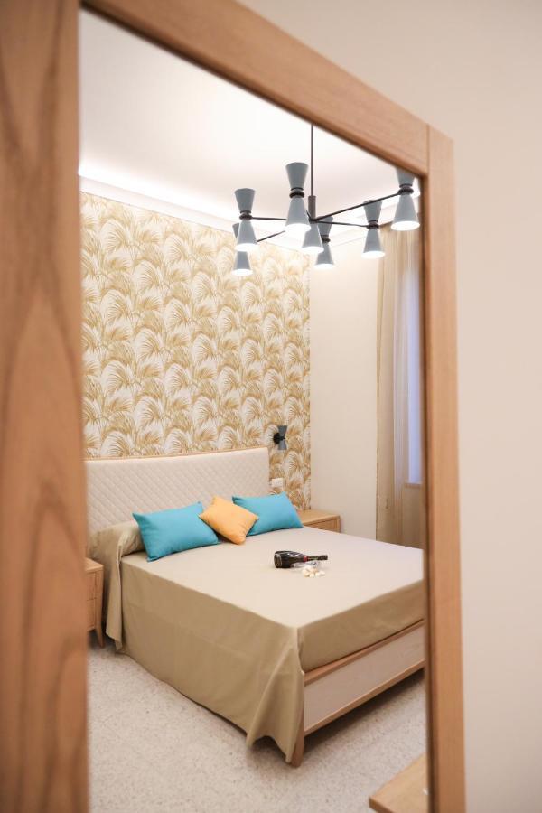 Don Francisco Rooms - トロペーア エクステリア 写真