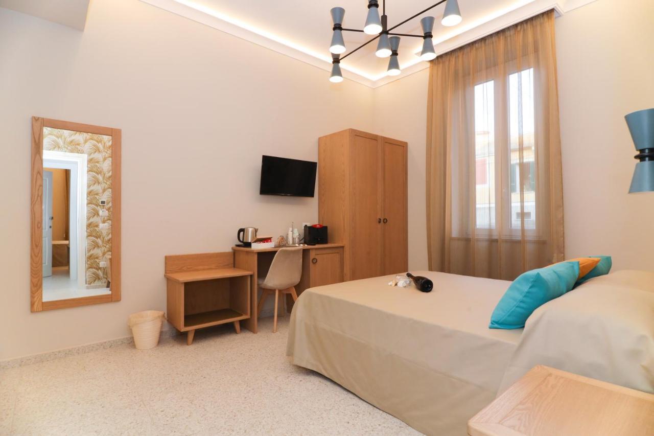Don Francisco Rooms - トロペーア エクステリア 写真